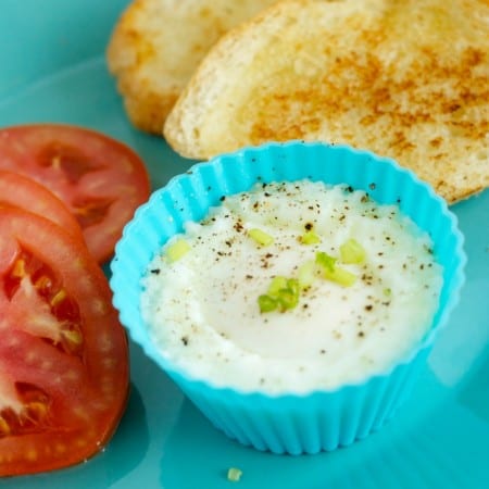 steamed eggs