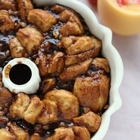 monkey bread #pepperridge farms