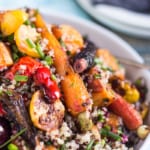 Quinoa and Roasted Vegetable Salad In content #2