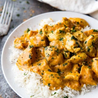 Flavorful Chicken Dish Indian Butter Chicken is a weeknight meal solution you will love