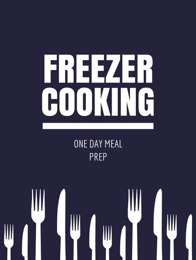 Freezer Meals Archives - Easy Peasy Meals
