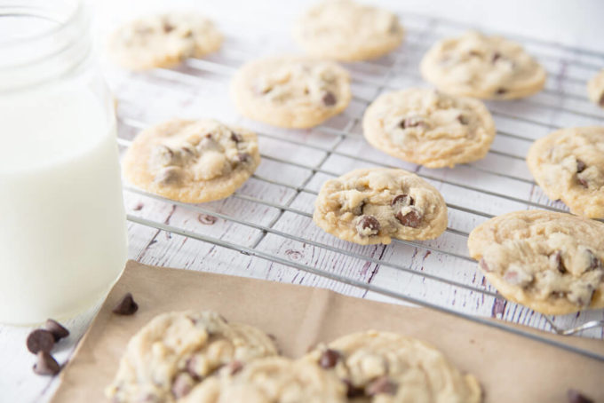 Chocolate Chip Cookies