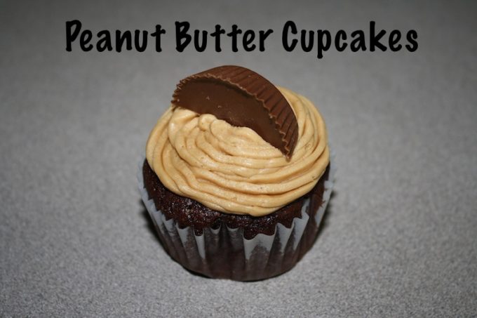 PB Cupcake