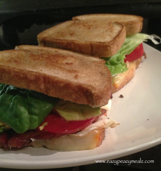 Avocado BLT