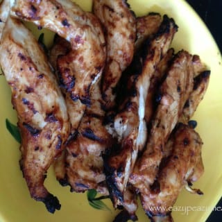 Barbecue Grilled Chicken