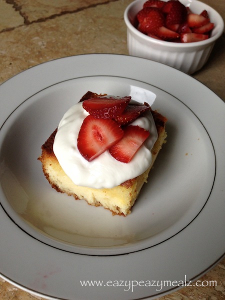 Ricotta Cake Italian Cheesecake