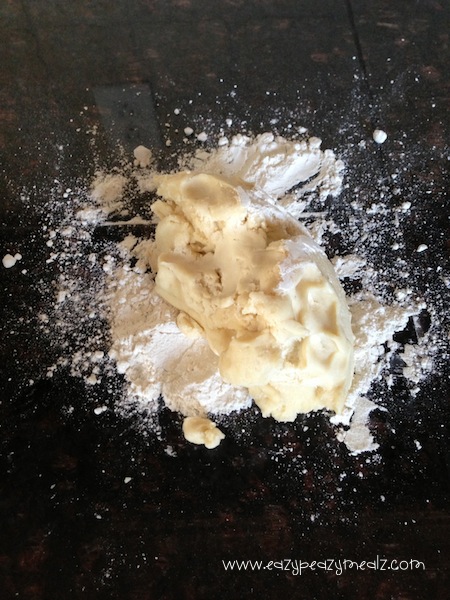 cream cheese pastry dough