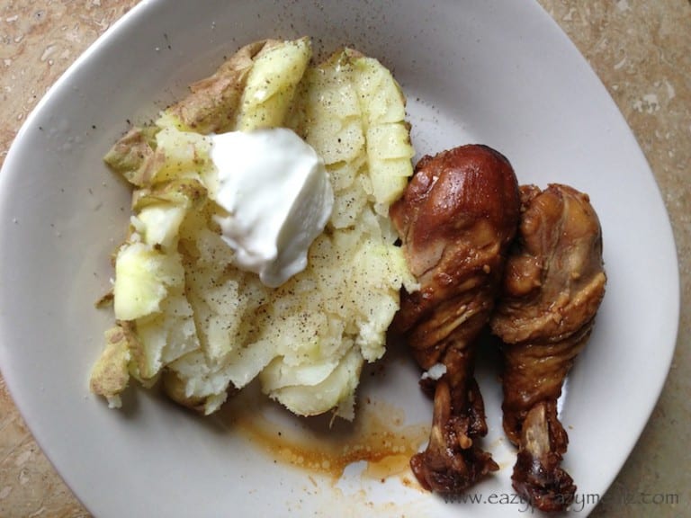 Spicy Molasses Chicken Drumsticks Easy Peasy Meals