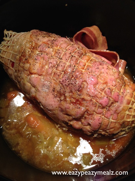 crockpot turkey roast