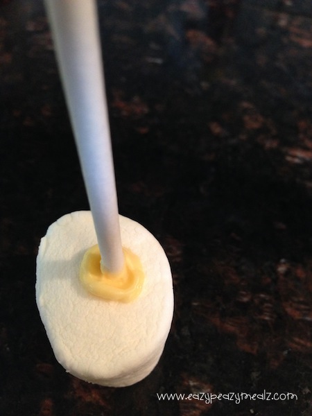 marshmallow pop