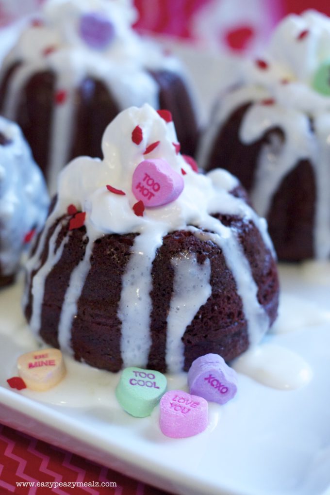 20 Best Mini Bundt Cakes - My Sweet Precision