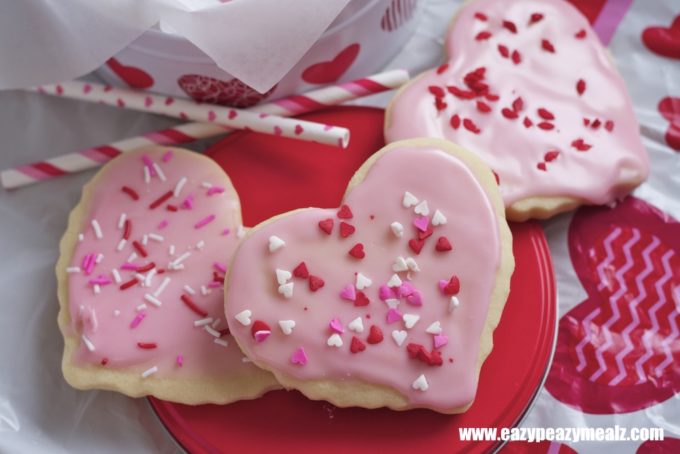 Cutlers sugar cookies