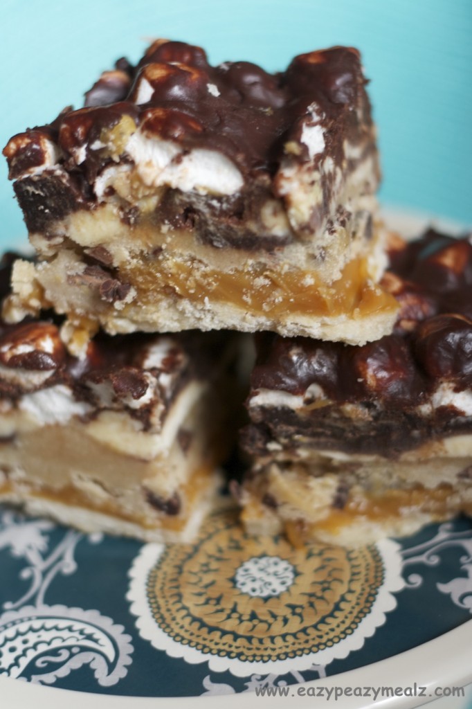 Sugar coma dessert bars