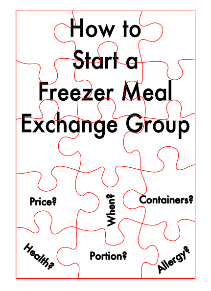 freezer meal exchange group