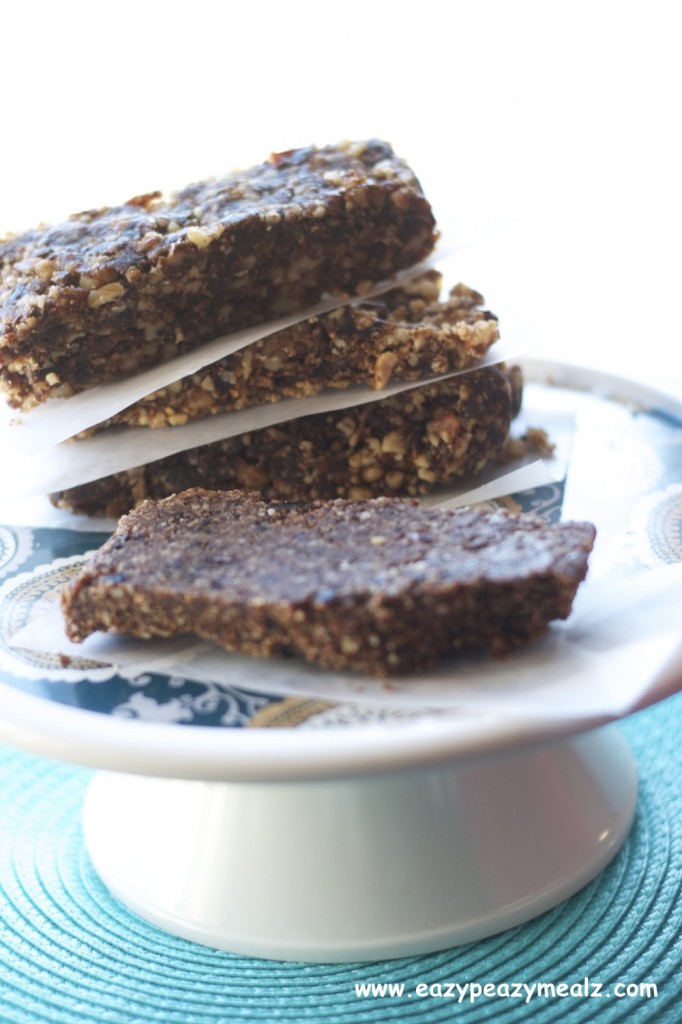 homemade lara bars