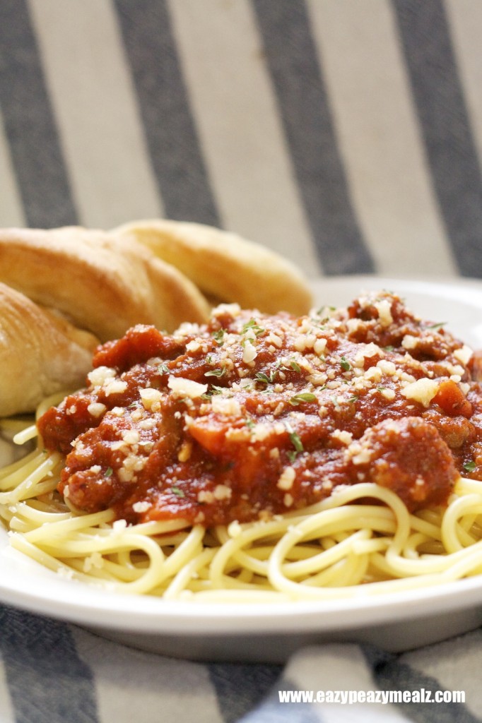 marinara meat sauce