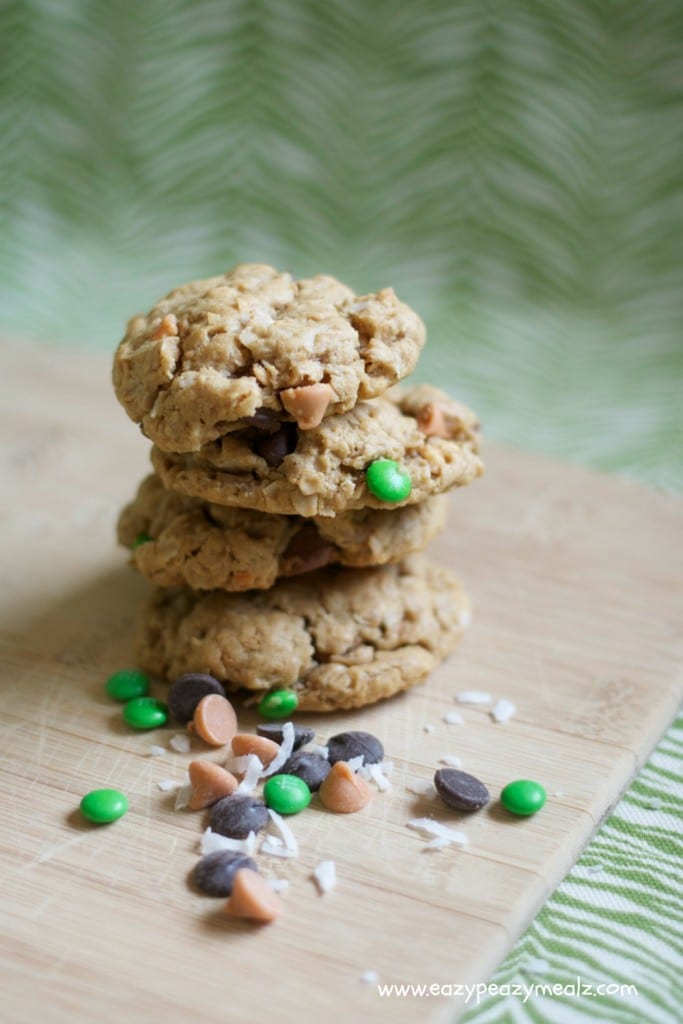 Monster Cookies