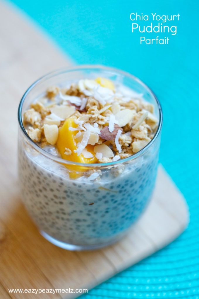 chia parfait