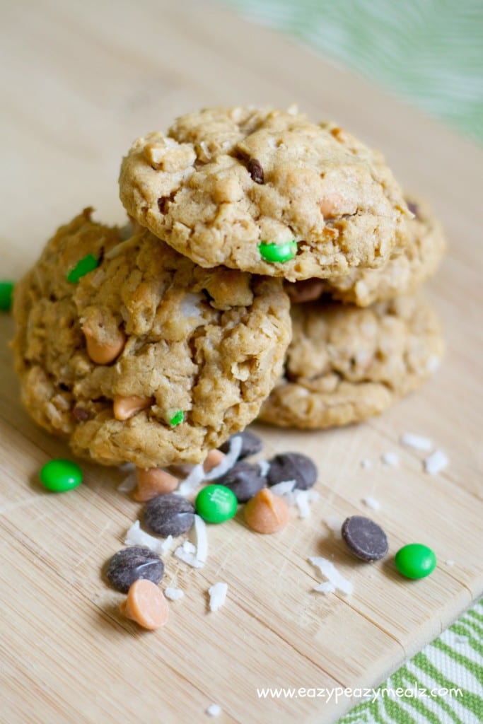monster cookie recipe