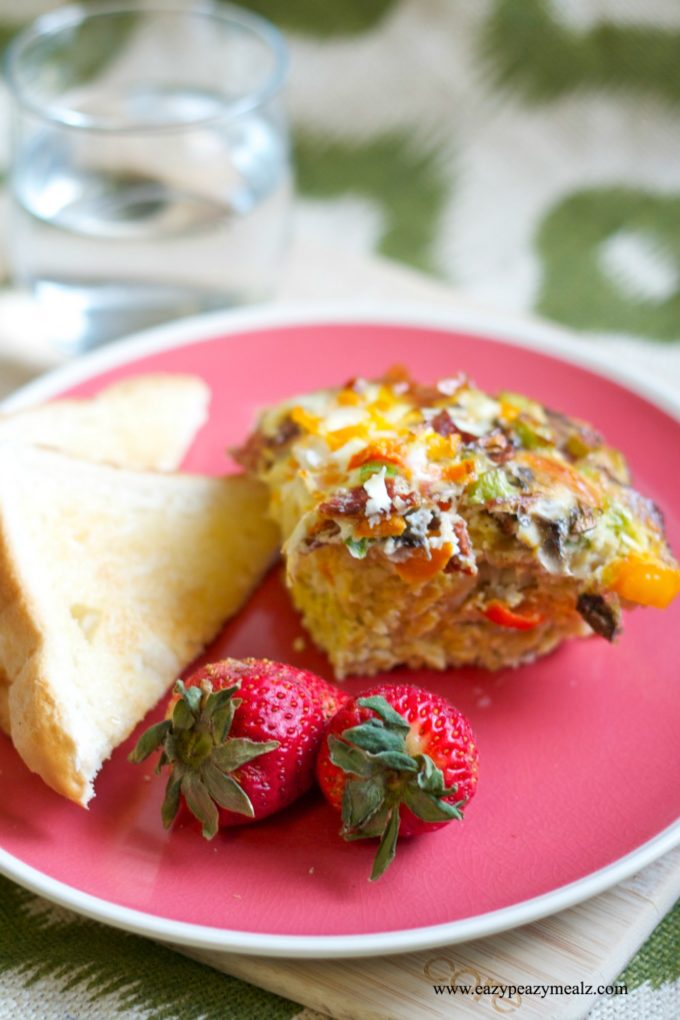 breakfast casserole
