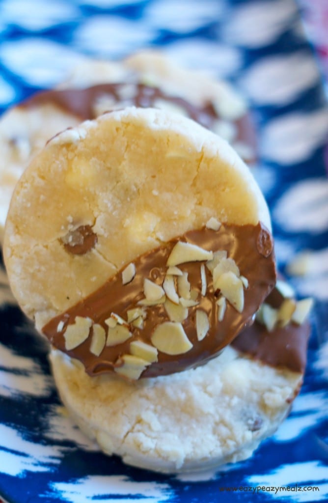cc shortbread cookies