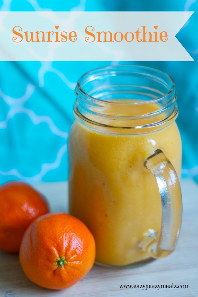 sunrise smoothie