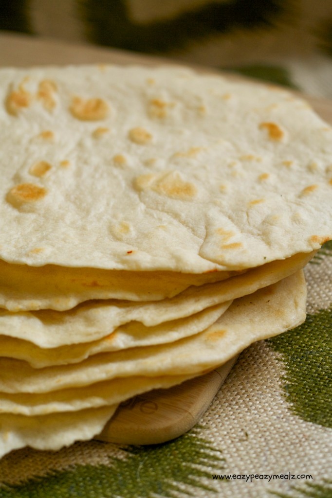 tortillas