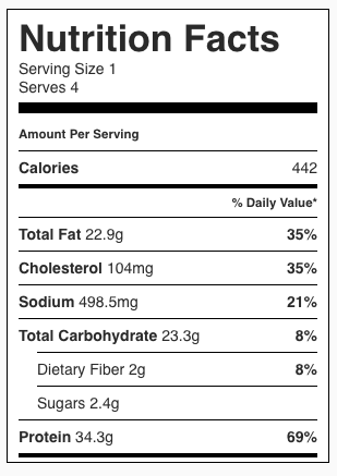 Philly Cheesesteak Sandwich