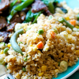 Fried rice