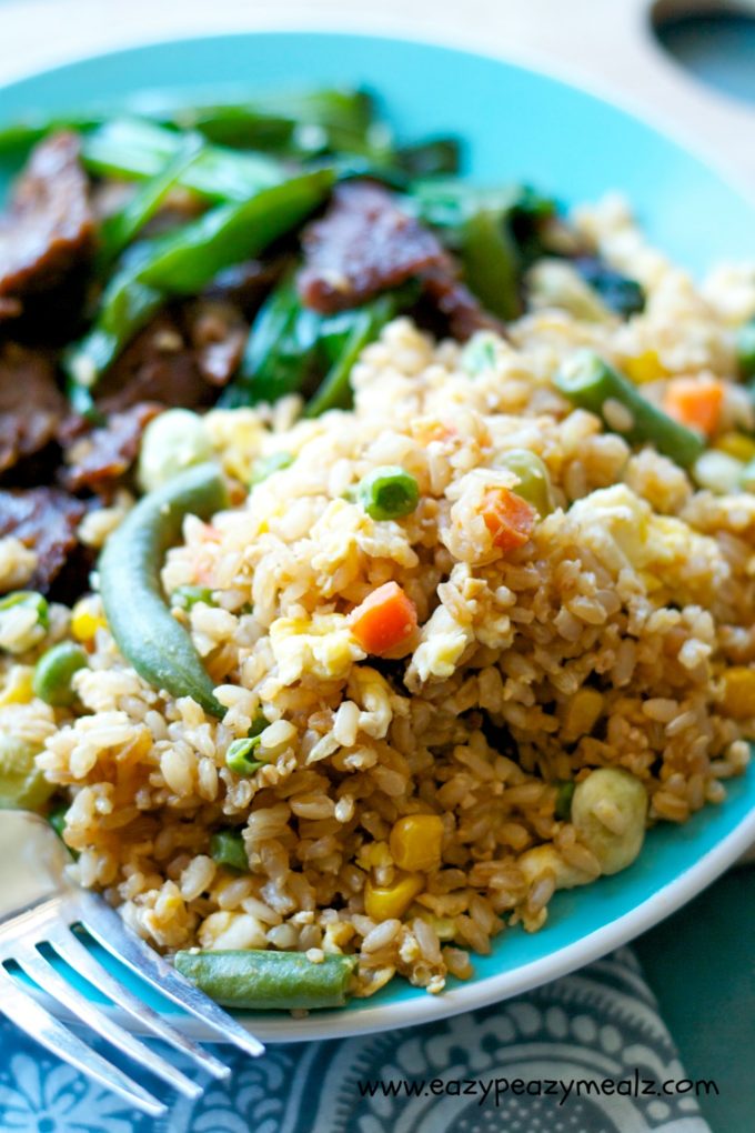 Fried rice