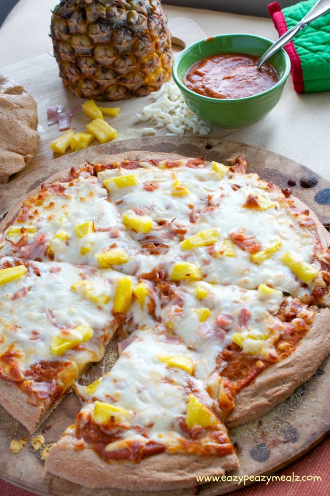 kid friendly pizza