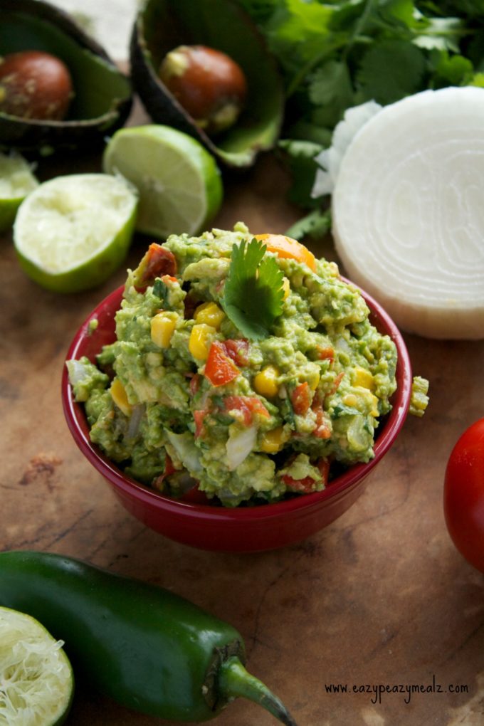 southwest guacamole