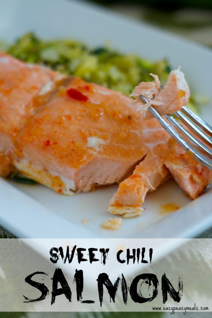 Sweet Chili Salmon