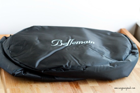 mango pork tacos and bellemain slow cooker bag review easy peasy meals