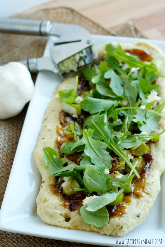 fig flat bread