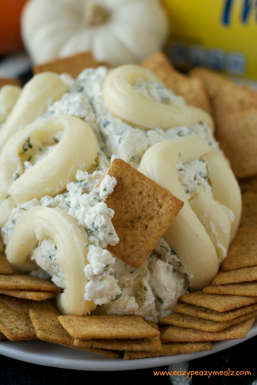blue cheese brain
