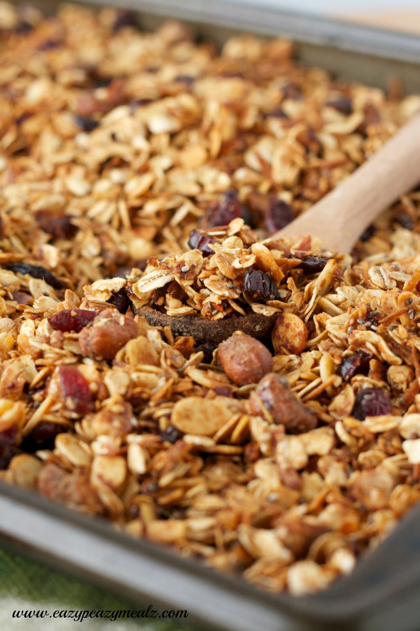 granola