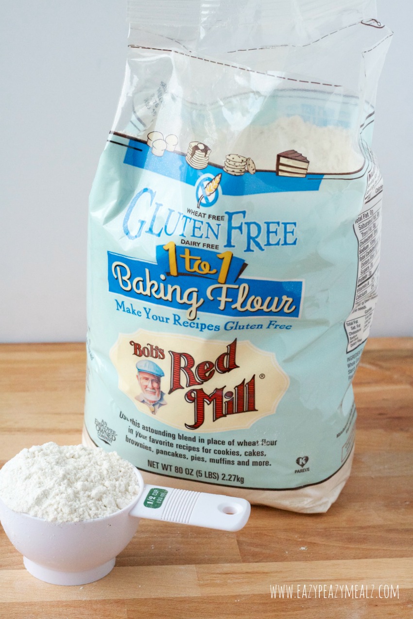 bob's Red Mill Gluten Free Flour