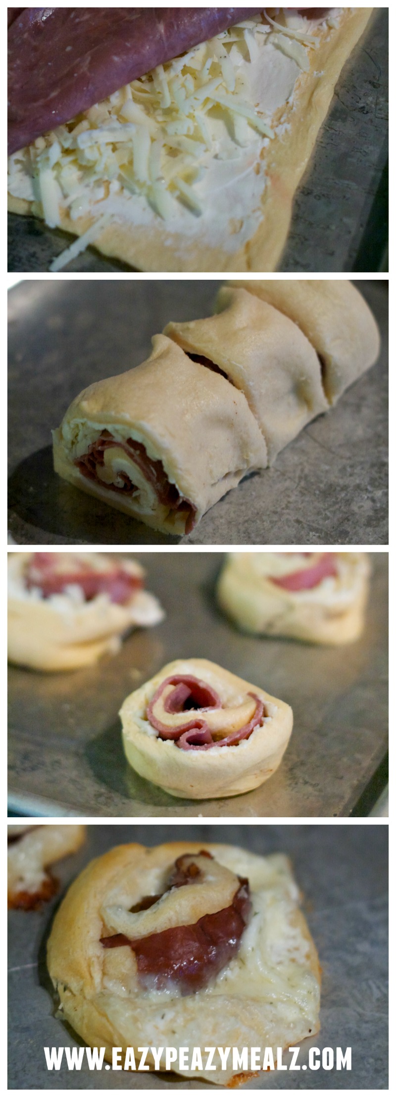 cheesy roll ups how to