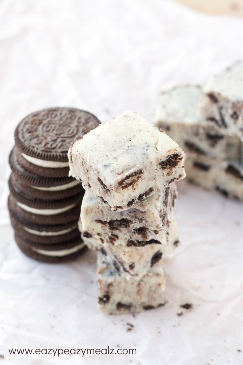 OREO fudge