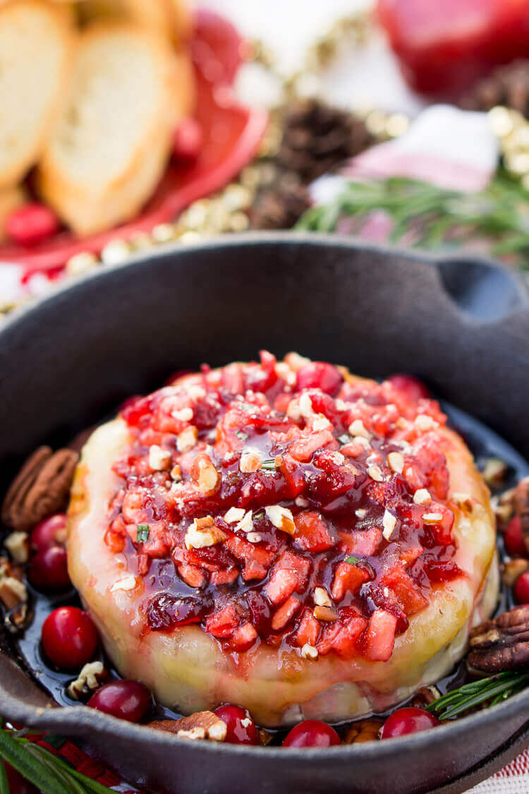 New Year's Eve Appetizers