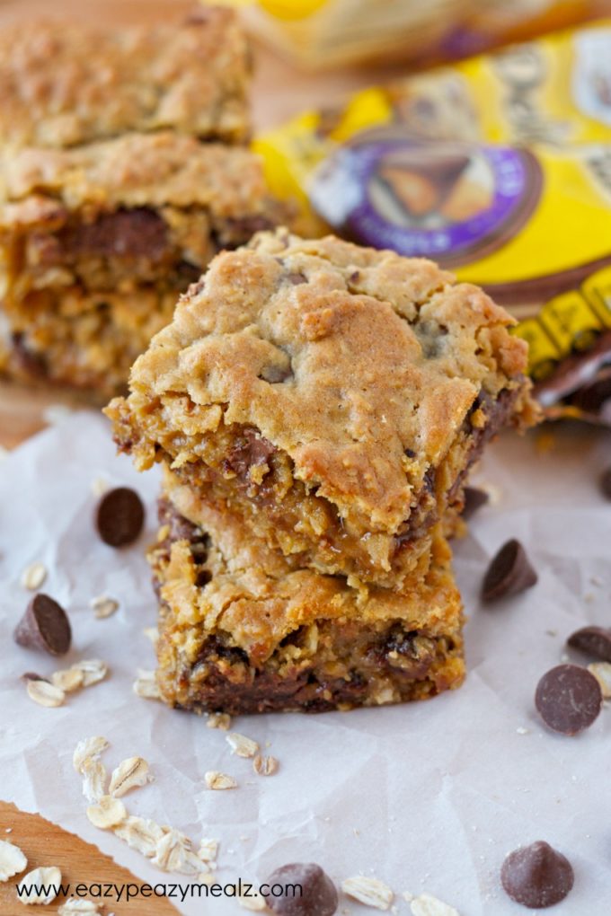 carmelita bars