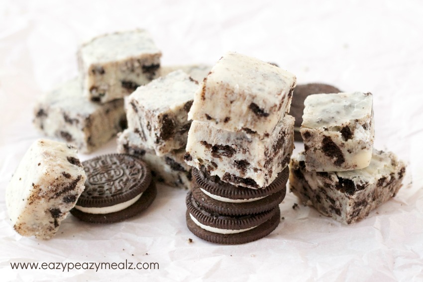 oreo fudge made easy