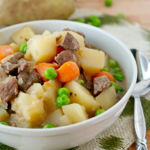 Easy Slow Cooker Beef Stew Easy Peasy Meals