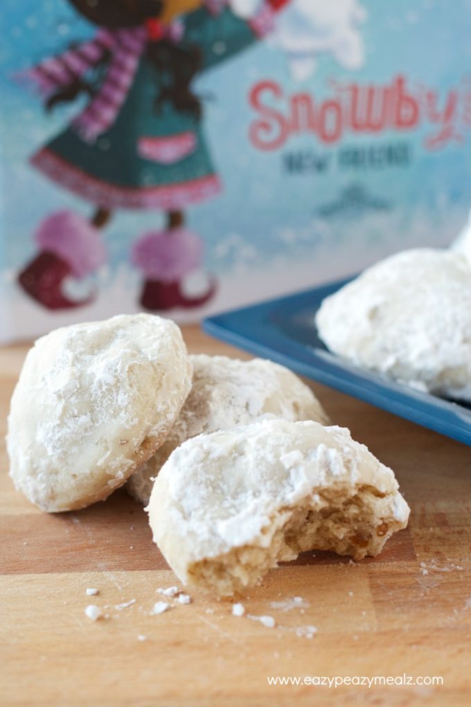 snowball cookies yum #mexicanwedding cookies