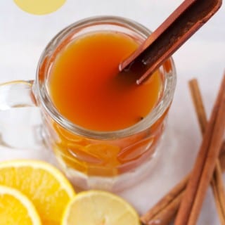 Wassail Punch Neighbor Gift