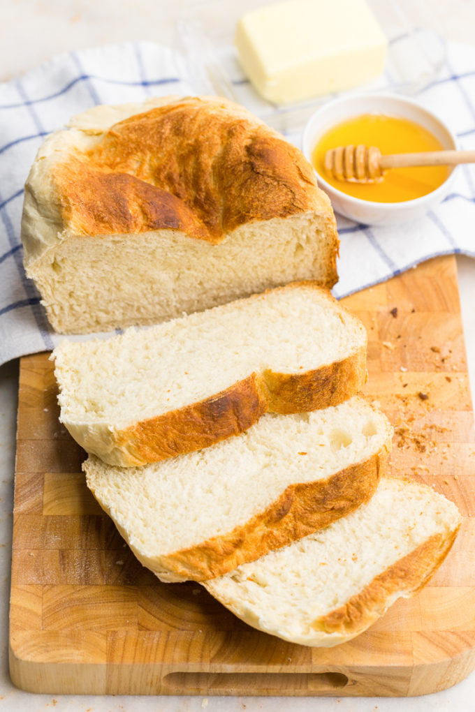 7 Minutes of prep time is all that is required for this artisan crock pot bread