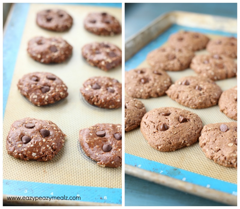 healthy cookies