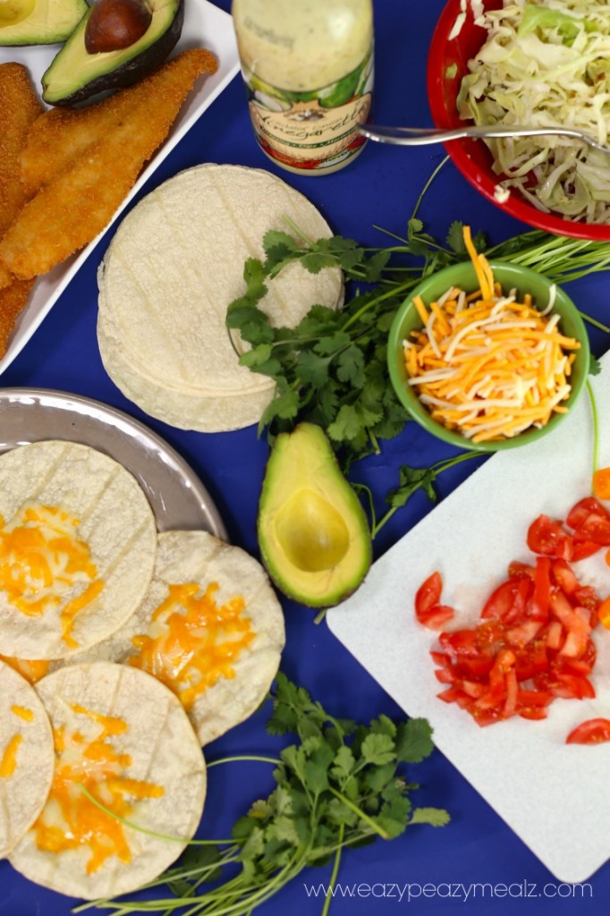 Flounder Fish Tacos Recipe Easy Peasy Meals