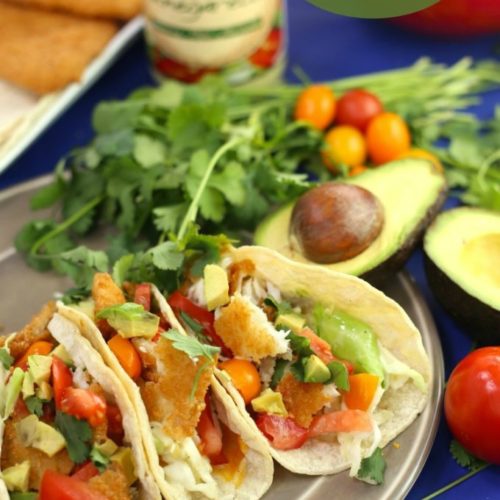 Flounder Fish Tacos Recipe Easy Peasy Meals Flounder Fish Tacos Recipe Easy Peasy Meals